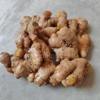 Natural Ginger